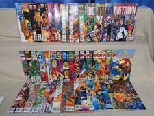 Fantastic Four MEGA SET! Foes, Big Town, more! 48 Comics Marvel b 20386