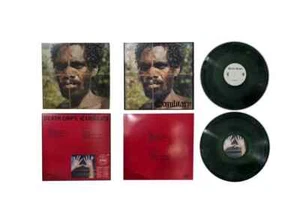 DEATH GRIPS EXMILITARY VINYL 2025 CAMO PRESSING IN HAND x/500 - Picture 1 of 2