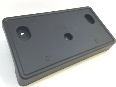 2018-2020 Ford Ecosport Front Bumper License Plate Mounting Bracket Holder OEM - Image 1 of 4