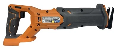 RIDGID R8646 18-Volt Cordless Reciprocating Saw (Tool Only) 18V - Image 1 of 4