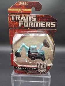 Transformers Generations Classics Mini-Con 2010 Pan-Handler NUOVO - Foto 1 di 4