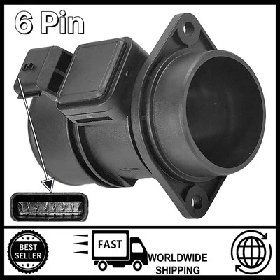 FOR Renault 1.5 dCi Clio Kangoo Logan Twingo | Mass Air Flow Meter Sensor  - Image 1 of 4