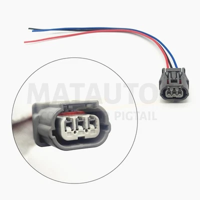 3 Wire Ignition Coil Connector Repair For Honda Civic 2016-2022 - Image 1 of 4