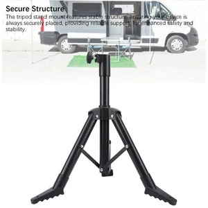 Tripod Mount Bracket Für Gen 2 Metall Vielseitiger Tragbarer Stativständer Für - Zdjęcie 1 z 24