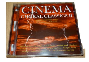 The City of Prague Philharmonic - Cinema Choral Classics II CD - Picture 1 of 1