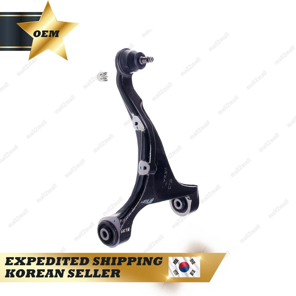 OEM 552302J001 rear left Control Arm fits Kia Borrego 2008-2012 Foto 1 de 4