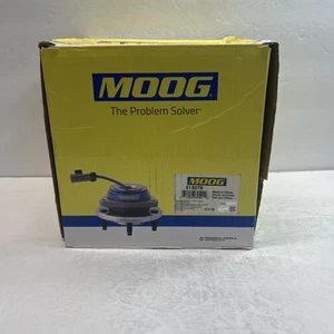 Moog 515079 Front Wheel Bearing and Hub Assembly for 2005-2008 Ford F-150 CA E17 - Bild 1 von 2