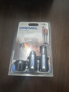 Dremel Sharpening Kit A679-02 - New Unopened - Picture 1 of 3