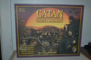 Settlers of Catan Traders & Barbarians Board Game Expansion 3067 complete - Bild 1 von 9