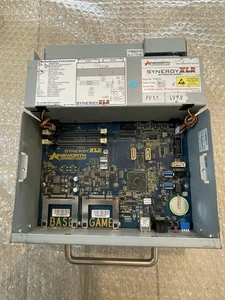 Ainswoth Synergy XLR - Como está - Sin devoluciones - Ver fotos - Imagen 1 de 21