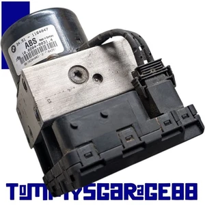 BMW E36 ABS Hydraulikblock Steuergerät Aggregat Bremse 1164047 34511164047 - Bild 1 von 11