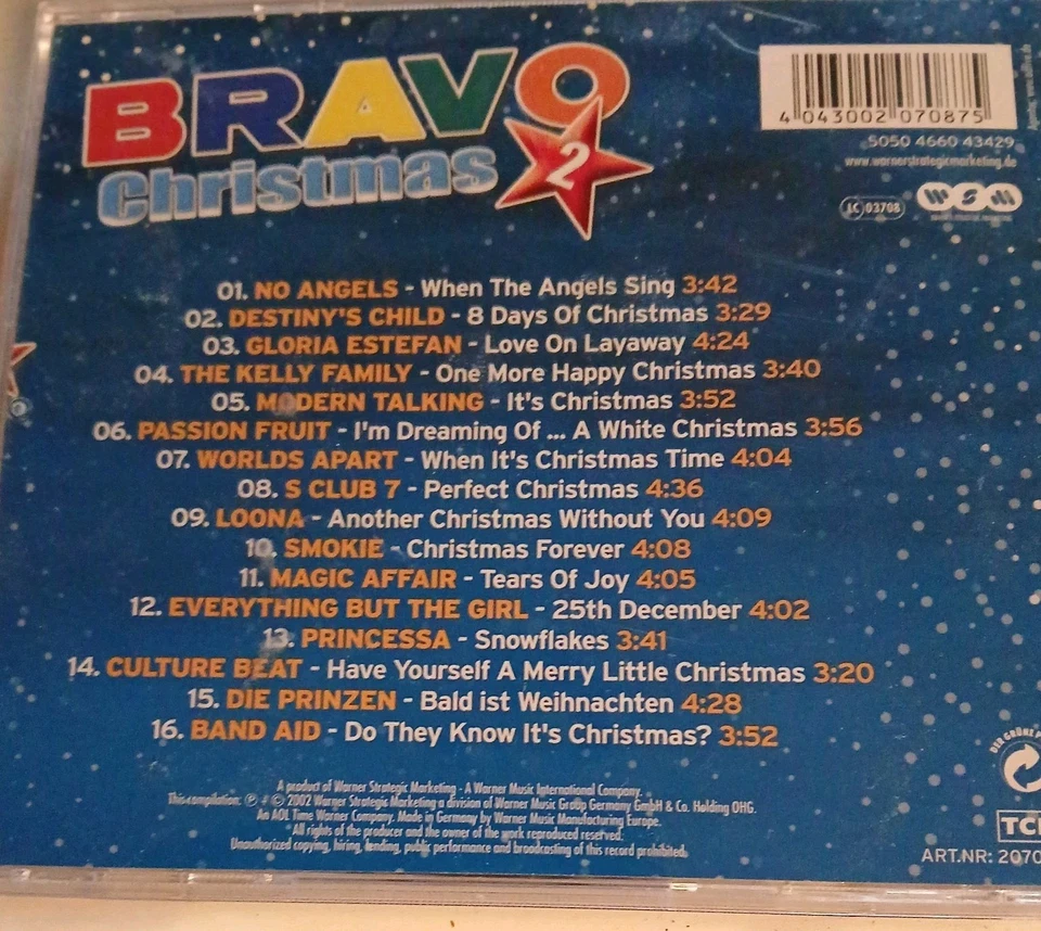 BRAVO Christmas 2 - Bild 1 von 1