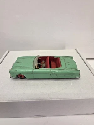 132 Vintage Dinky Toys Packard with Driver Time Capsule Made in England Meccano - Image 1 of 4