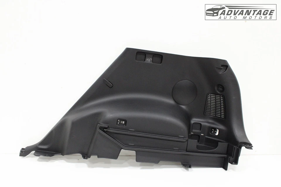 2020 - 2022 起亚 SPORTAGE TRUNK 比较右侧四分之一面板装饰盖原始设备制造商 — 第 1/4 张图片