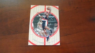 1998-99 UPPER DECK HARDCOURT # 16 DAMON STOUDAMIRE BASKETBALL CARD - Image 1 of 2