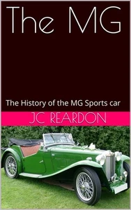 Jc Reardon The MG (Taschenbuch) - Picture 1 of 1