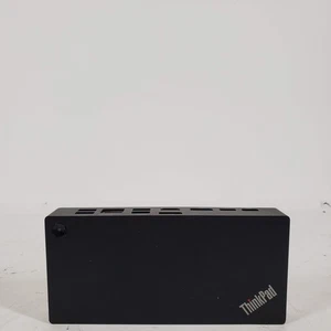 Lenovo Universal Dock Docking Station LDA-KP - Picture 1 of 5