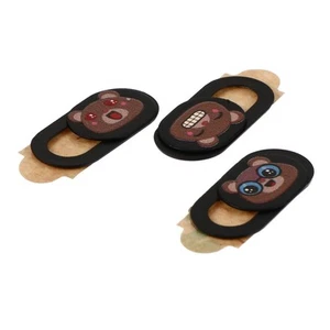 3 PCS Kamera-Datenschutzabdeckung Professionelle Webcam-Abdeckung Webcam-Schutz - Bild 1 von 12