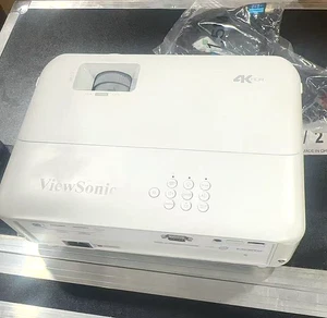 ViewSonic Home Theater Gaming 4.2ms Projector PX748-4K 4K UHD (M-5-1120 - Picture 1 of 3