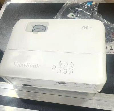 ViewSonic Home Theater Gaming 4.2ms Projector PX748-4K 4K UHD (M-5-1120 - Image 1 of 3