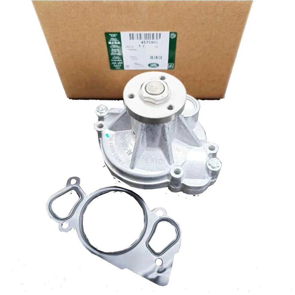NEW 4575902 Water Pump For Land Range Rover Sport LR3 V8 4.2L/4.4L OEM - Изображение 1 из 4