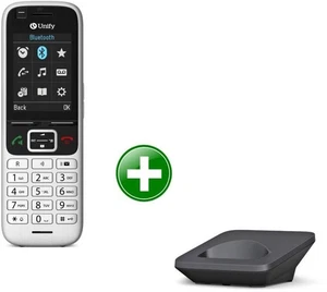 Unify OpenScape DECT Phone S6 Mobilteil - Lade-/Dockingstation - Bild 1 von 3