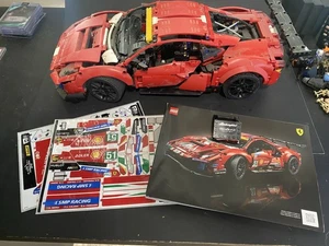 LEGO TECHNIC: Ferrari 488 GTE "AF Corse #51" (42125) - Bild 1 von 1