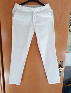 Damen Hose, Esprit Chino, weiß, Gr. 36, neuwertig, kein Stretch  - Bild 1 von 5