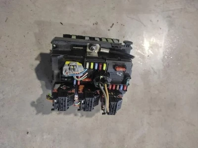 Modulo scatola fusibili PEUGEOT 207 CC WD 9667199680 2009 32006369 - Immagine 1 di 3