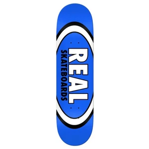 Real Classic Oval 8.5 Skateboard Deck - Picture 1 of 2