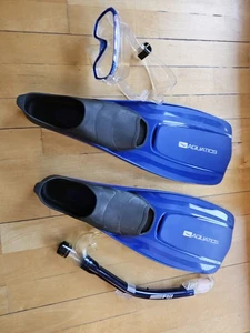 Taucher SET Für KIDS Größe L (38-39) - Bild 1 von 2