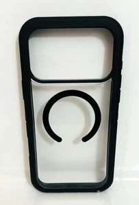 OtterBox Defender Pro XT Mag Safe iPhone 17 Pro Max Clear/Black - Picture 1 of 1