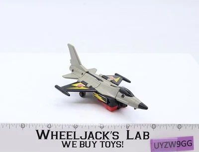 Figura de acción Skydive Superion METAL COFRE Vintage 1986 G1 Transformers Hasbro Foto 1 de 4