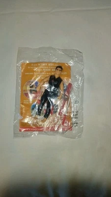 Action Man Quick Mini figures - Immagine 1 di 2