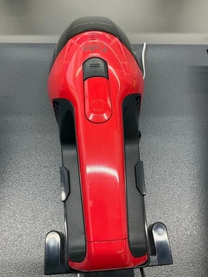 Fakir AS 1072 LNT rot Akku-Handstaubsauger ohne Stiel - Wie neu 1#18323570 - Bild 1 von 4