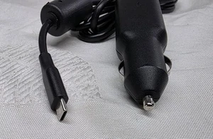 USB C 12V Car Charger 1 Meter - Zdjęcie 1 z 2