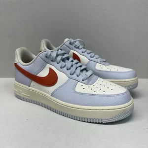 Nike Damen Air Force 1 Low "Football Grey Vintage Coral" HV0843-085 Größe 9,5 - Bild 1 von 10