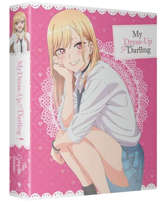 My Dress Up Darling - The Complete Collection (Limited Edition) SEALED - Damaged - Image 1 of 4