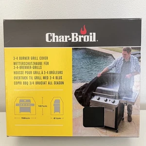 Char-Broil robuste Grillabdeckung - für Char-Broil 3 / 4 Brenner 140766 - Bild 1 von 4