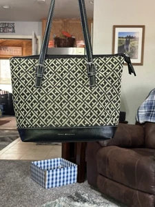 Tommy Hilfiger Damen Shopper Tasche - Bild 1 von 9