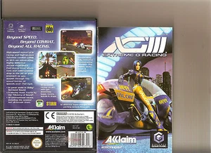 EXTREME G 3 NINNINTENDO GAMECUBE/WII FUTURISTISCHES RACING - Bild 1 von 1