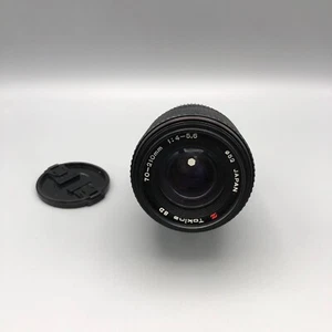 TOKINA SD 70-210mm 1:4-5.6 052 Japan Camera Lens - Picture 1 of 8