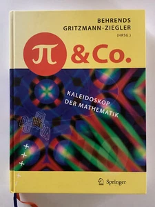 Pi & Co. - Kaleidoskop der Mathematik – Springer-Verlag - Bild 1 von 6