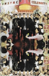 NSYNC – Celebrity, Original Cassette, Bulgarian Version - Picture 1 of 5