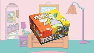 2003 The Simpsons TCG Booster Box (New Sealed) (Wizards of the Coast) 36x Packs - Picture 1 of 9