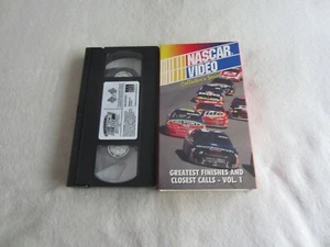 NASCAR Video - Collector's Series Vol. 1 (VHS Tape, 1991) - Picture 1 of 2