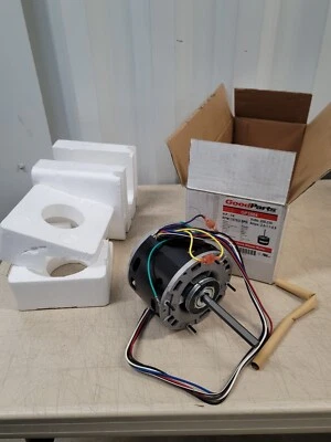 GOODPARTS (JARD) GP3584 (MARS 10584) Direct Drive Blower Motor, 1/4 HP, 208-230V, 1075 RPM, 3 Spd
