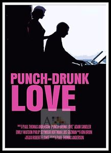 Punch-Drunk Love Movie Poster A1 A2 A3