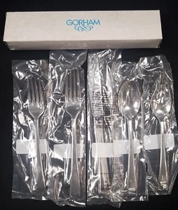 GORHAM Tristan II Stainless Flatware Place Setting 18/8 - Picture 1 of 3