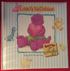 Barney: Love and Lullabies by Guy Davis (2000, Paperback) - Picture 1 of 3